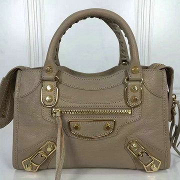バレンシアガ BALENCIAGA  YUN-BA300295 2019年最新入荷 ラシック シティ トートバッグ 2way ショルダーバッグ レザー ハンドバッグ
