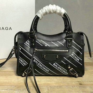 バレンシアガ BALENCIAGA YUN-BA300295Z  2019年最新入荷 ラシック シティ トートバッグ 2way ショルダーバッグ レザー ハンドバッグ