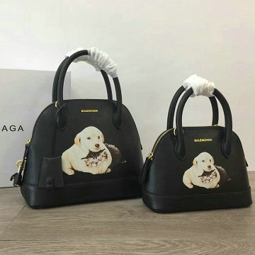 バレンシアガ BALENCIAGA  YUN-BA518873 2019年最新入荷 トップハンドルバッグ トートバッグ 2way ショルダーバッグ カーフレザー