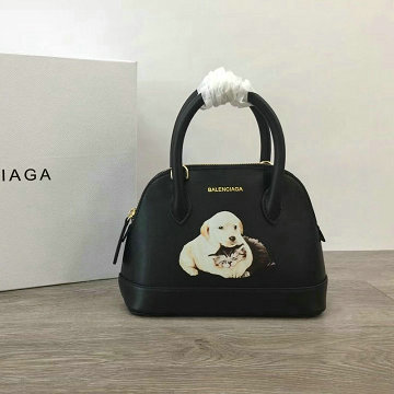 バレンシアガ BALENCIAGA  YUN-BA525050 2019年最新入荷 トップハンドルバッグ トートバッグ 2way ショルダーバッグ カーフレザー