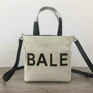 バレンシアガ BALENCIAGA  YUN-BA920222 2019年最新入荷 トートバッグ 2way 斜め掛け ショルダーバッグ クロスボディバッグ キャンパス
