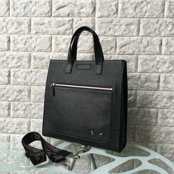 フェンディ FENDI  YUN-FDB20001 2019年最新入荷 トートバッグ 2way ショルダーバッグ ビジネスバッグ メンズ