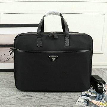 プラダ PRADA 2019年最新入荷 ブリーフケース トートバッグ 2way ショルダーバッグ ビジネスバッグ メンズ