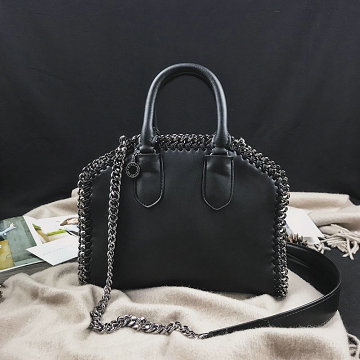 ステラ マッカートニー Stella McCartney  YS-SM41050  2019年最新入荷 ファラベラ ボックスバッグ トートバッグ 2way ショルダーバッグ チェーン