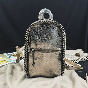 ステラ マッカートニー Stella McCartney   YS-SM653042XJ 2019年最新入荷 バックパック ミニ リュック レディース リュックサック ファスナー ブラック