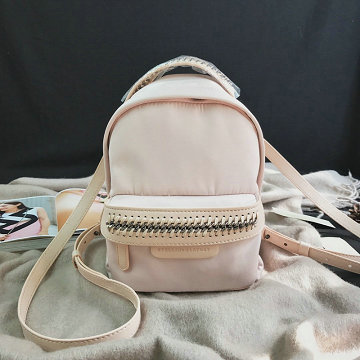 ステラ マッカートニー Stella McCartney   YS-SM543030JQ 2019年最新入荷 ミニ バックパック リュック レディース リュックサック 黒