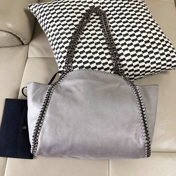 ステラ マッカートニー Stella McCartney   SM41148PY 2019年最新入荷 リバーシブル ファラベラ トートバッグ ショルダーバッグ ショッピングバッグ