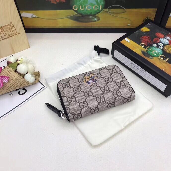 商品名称：グッチ GUCCI 057-GGS19001 2019年最新作 ファスナー長財布 ジッピーウォレット キャンパス