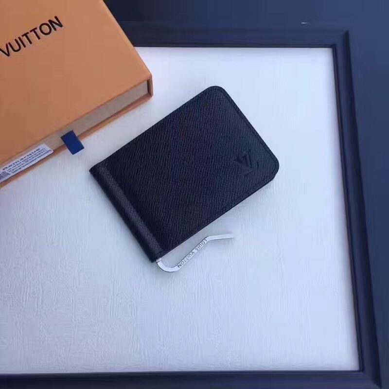 ルイヴィトン LOUISVUITTON 025-M62978H　2019年最新入荷 ポルトフォイユ パンス カードケース タイガレザー