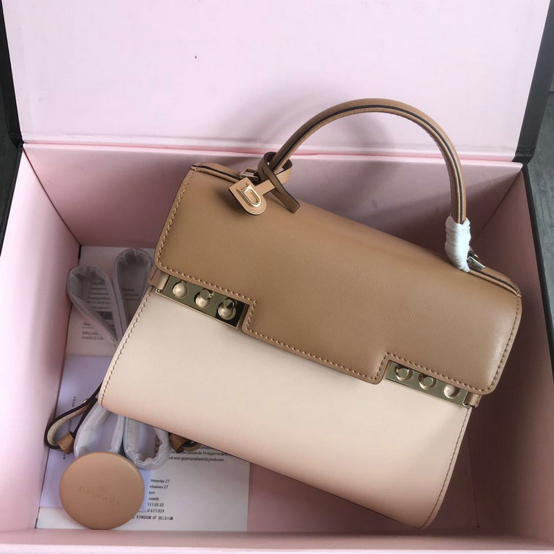デルヴォー Delvaux DDB-DEB19001 2019年最新入荷 トップハンドバッグ 2way ショルダーバッグ