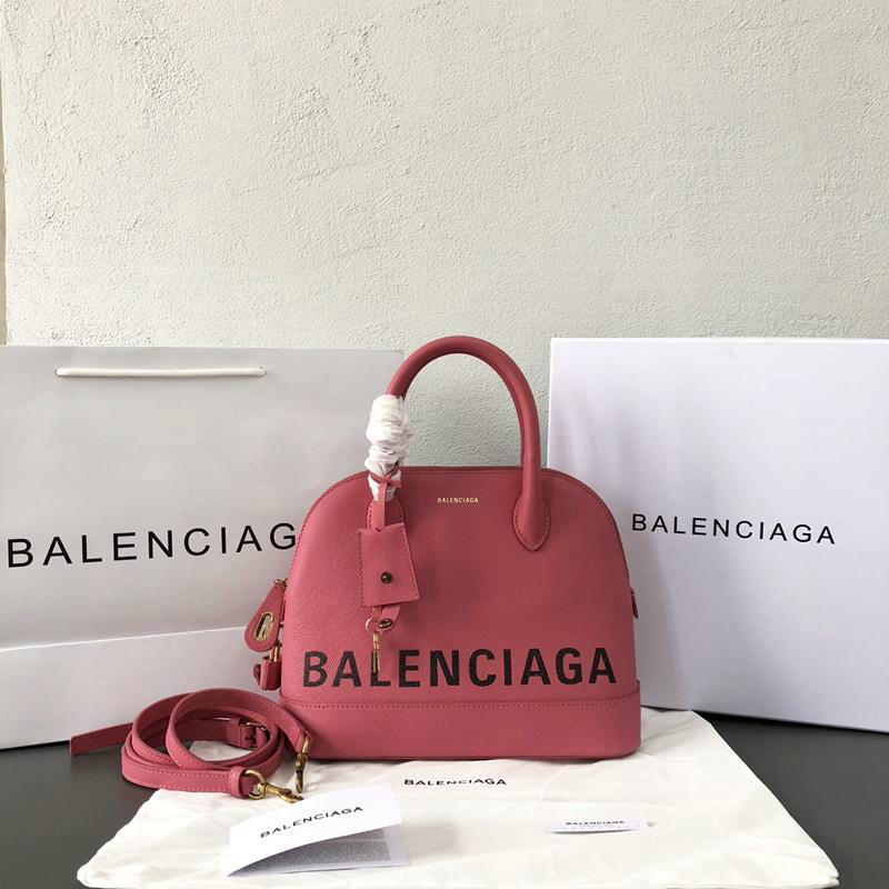 バレンシアガ BALENCIAGA 99-BA93300 2019年最新入荷 ヴィル トップ ハンドル バッグ トートバッグ 2way ショルダーバッグ カーフスキン