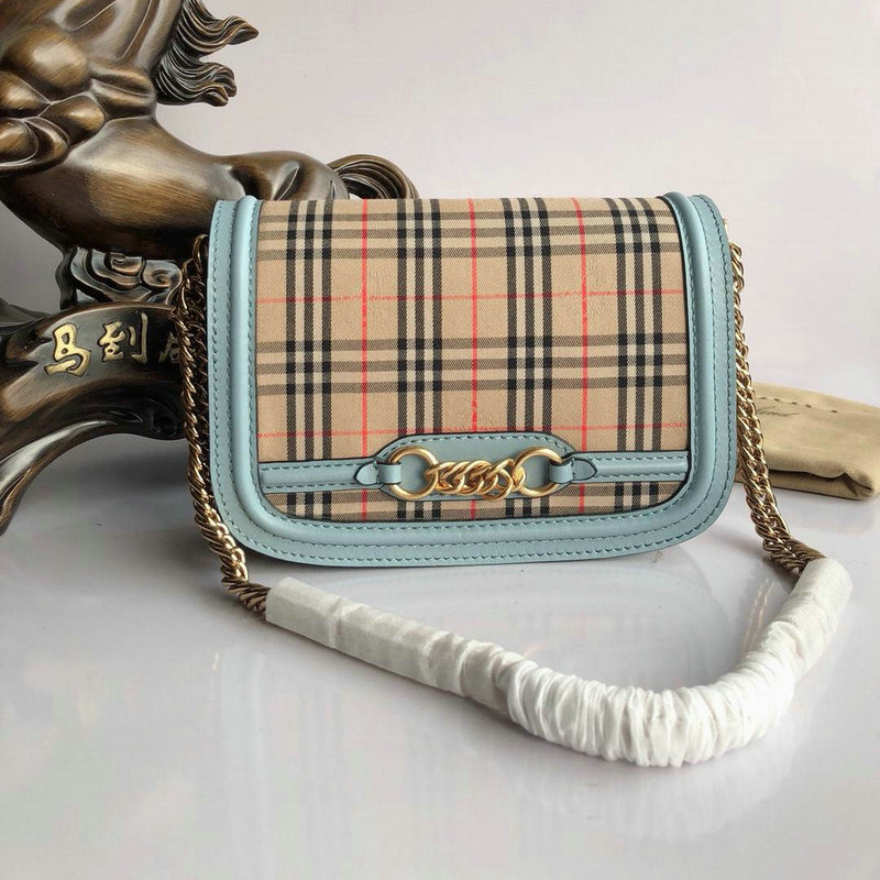バーバリー BURBERRY 99-BR1815 2019年最新入荷 斜め掛け ショルダーバッグ レディースかばん 通勤 カジュアル レザー