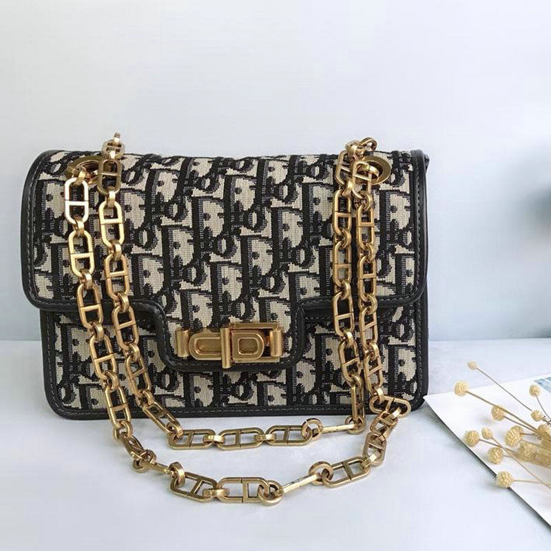 クリスチャンディオール CHRISTIAN DIOR 99-CD0250 2019年最新入荷 斜め掛け ショルダーバッグ レディースかばん 通勤 カジュアル レザー