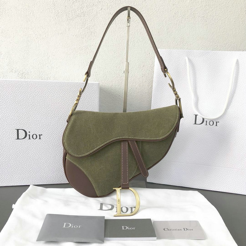 クリスチャンディオール CHRISTIAN DIOR 99-CD93332 2019年最新入荷 トロッター サドルバッグ ハンドバッグ トートバッグ レディース ショルダーバッグ