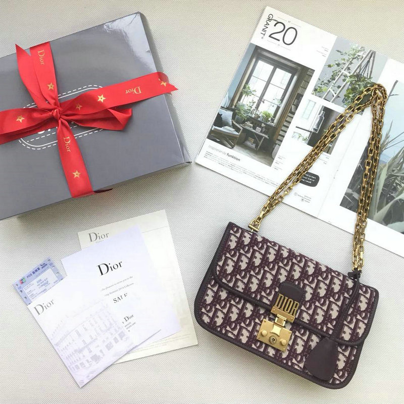 クリスチャンディオール CHRISTIAN DIOR 025-CDB18005R 2019年最新入荷 サドルバッグ レディース 斜め掛け ショルダーバッグ レディースかばん