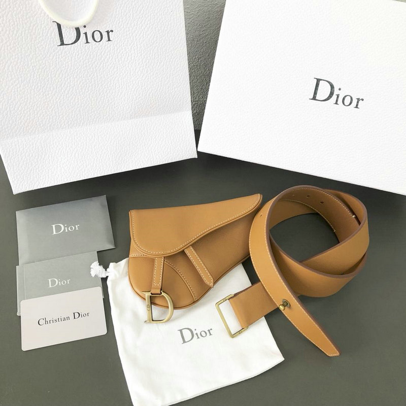 クリスチャンディオール CHRISTIAN DIOR 99-CDB19001 2019年最新入荷 ベストバッグ ウェストバッグ サドルバッグ チェストバッグ カーフスキン