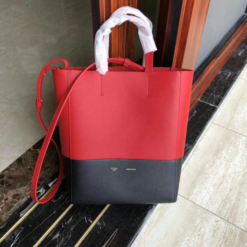 セリーヌ CELINE  99-CE176183RK 2019年最新入荷 サングル バケット バッグ ハンドバッグ レディース トートバッグ 2way ショルダーバッグ