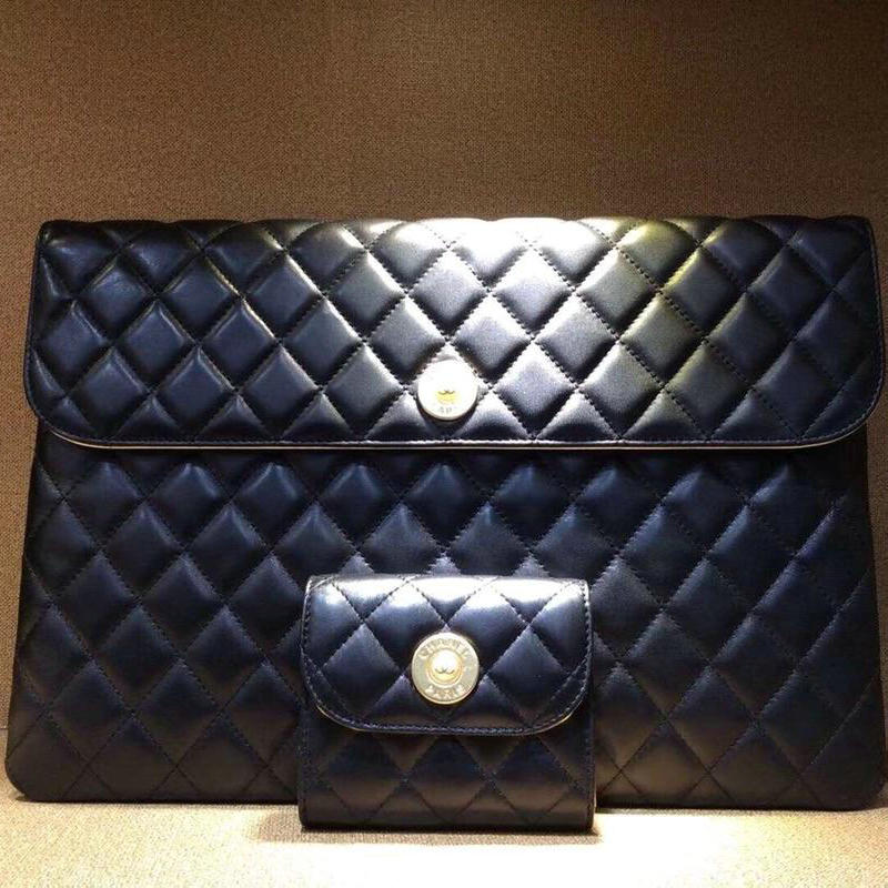 シャネル CHANEL 99-CH84052 2019年最新入荷 クラッチバッグ 手持ちかばん ハンドバッグ ラムスキン