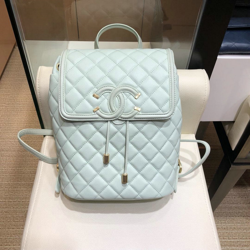 商品名称：シャネル CHANEL 99-CH91228 2019年最新入荷 バックパック レディース リュックサック フラップ リュック 通勤 通学 大容量 キャビアスキン