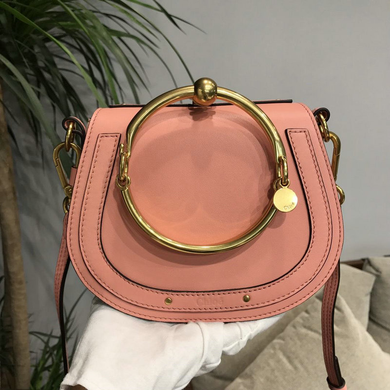クロエ CHLOE 99-CLE2258 2019年最新作 NILE スモール 斜め掛け ショルダーバッグ レディース カーフスキン