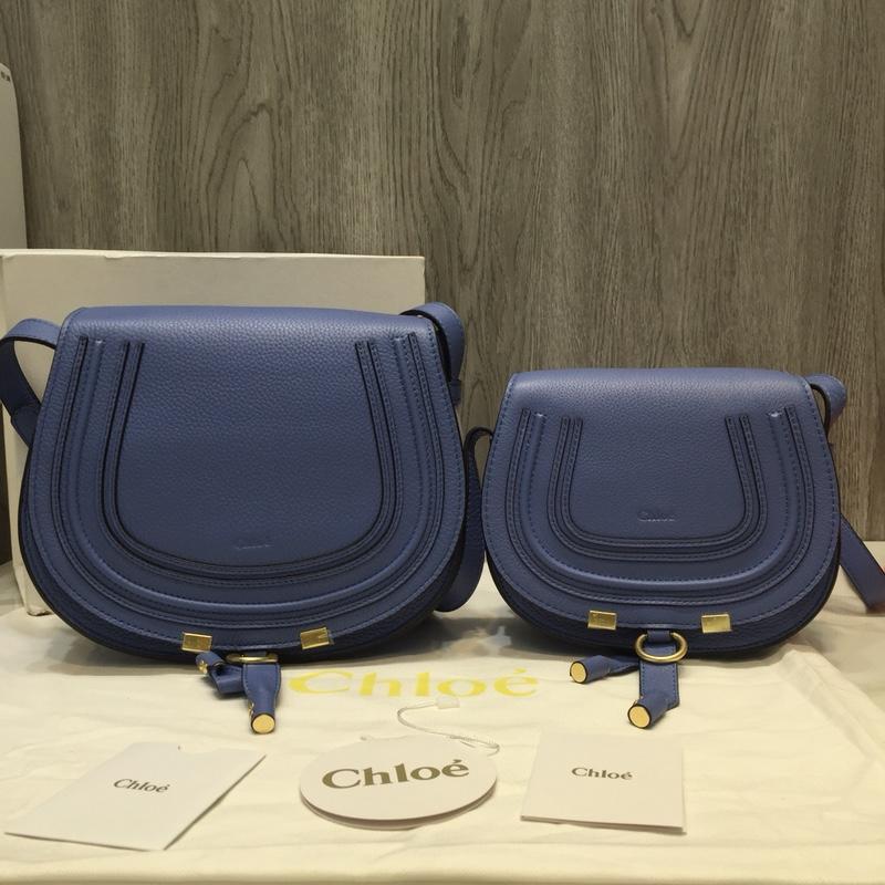 クロエ CHLOE 99-CLE5588 2019年最新作 MARCI スモール 斜め掛け ショルダーバッグ レディース カーフスキン