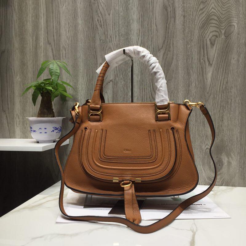 クロエ CHLOE 99-CLE8699 2019年最新作 MARCIE ハンドバッグ 2way ショルダーバッグ レディース カーフスキン