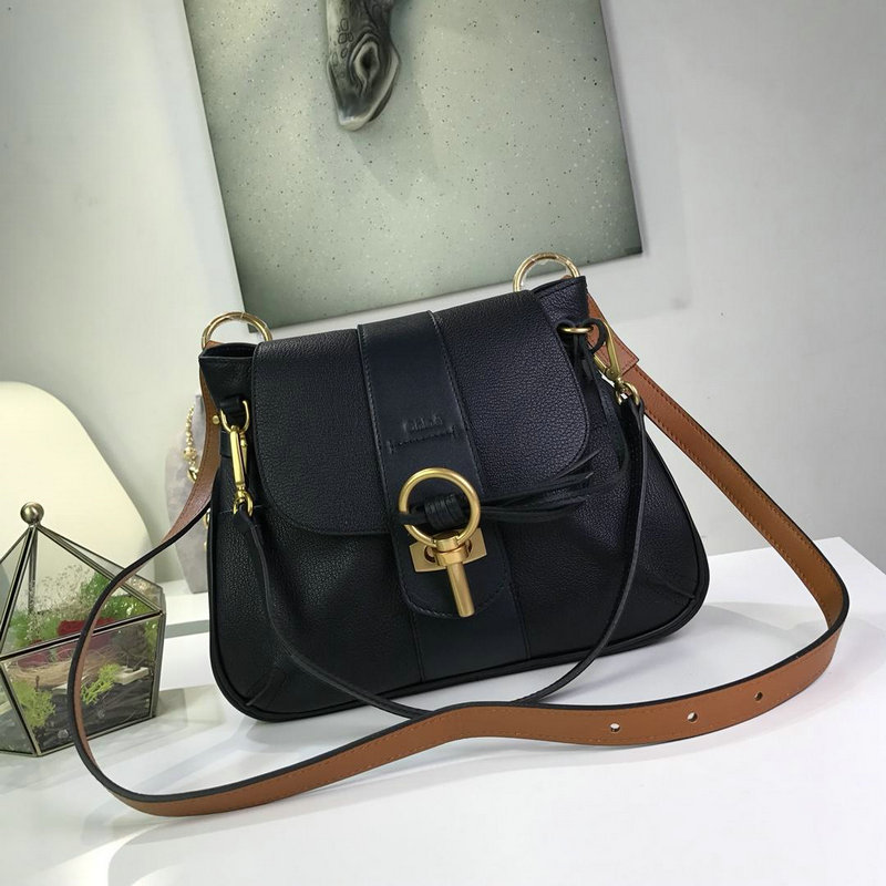 クロエ CHLOE 99-CLE9953 2019年最新作 Lexa 斜め掛け ショルダーバッグ レディース カーフスキン