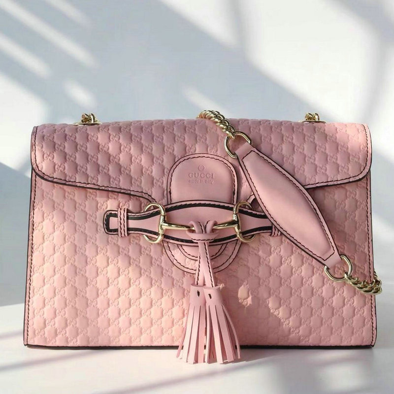 グッチ GUCCI 99-GG295402F 2019年最新入荷 斜め掛け ショルダーバッグ カーフスキン レディースかばん 通勤 ピンク