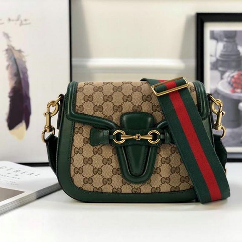 グッチ GUCCI   99-GG383848 2019年最新入荷 斜め掛け ショルダーバッグ レディースかばん キャンパス