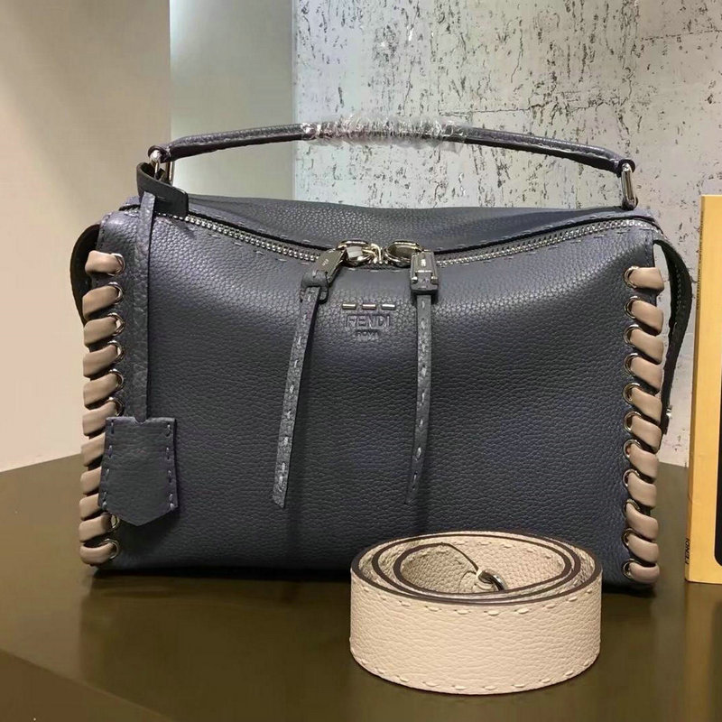 フェンディ FENDI 99-FD9763 2019年最新入荷 セレリア レイ ボストンバッグ トートバッグ 2way ショルダーバッグ 通勤 通学