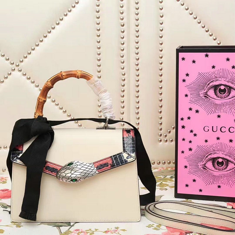グッチGUCCI   99-GG453751 2019年最新入荷 トップハンドル バッグ ハンドバッグ トートバッグ ショルダーバッグ 白