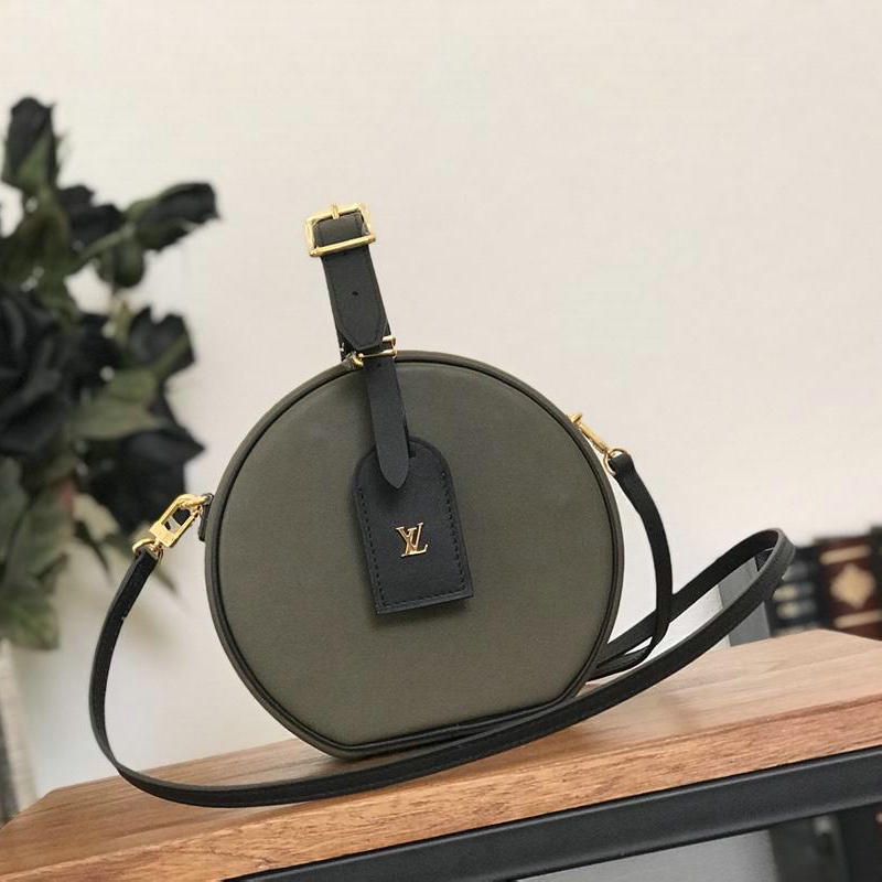 商品名称：ルイヴィトン LOUISVUITTON 99-M43514P 2019年最新入荷 プティット ボワット シャポー ショルダーバッグ スエード