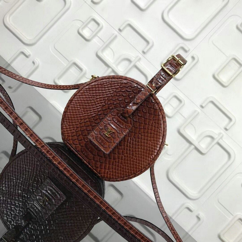 商品名称：ルイヴィトン LOUISVUITTON 99-M43514S 2019年最新入荷 プティット ボワット シャポー ショルダーバッグ 蛇柄