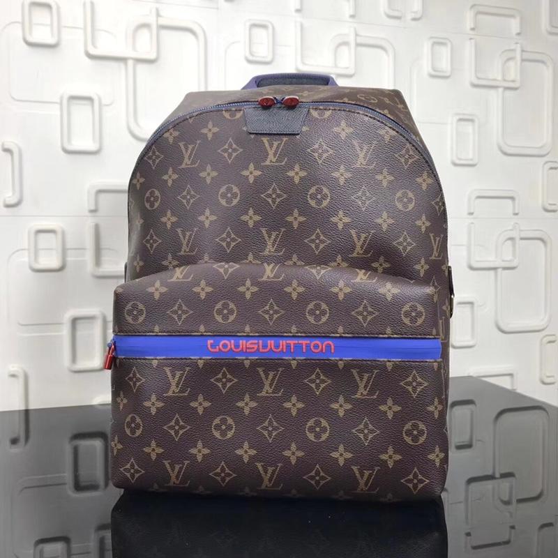 ルイヴィトン LOUISVUITTON 99-M43849 2019年最新入荷 バックパック リュック デイパック リュックサック モノグラムキャンパス 通勤 通学