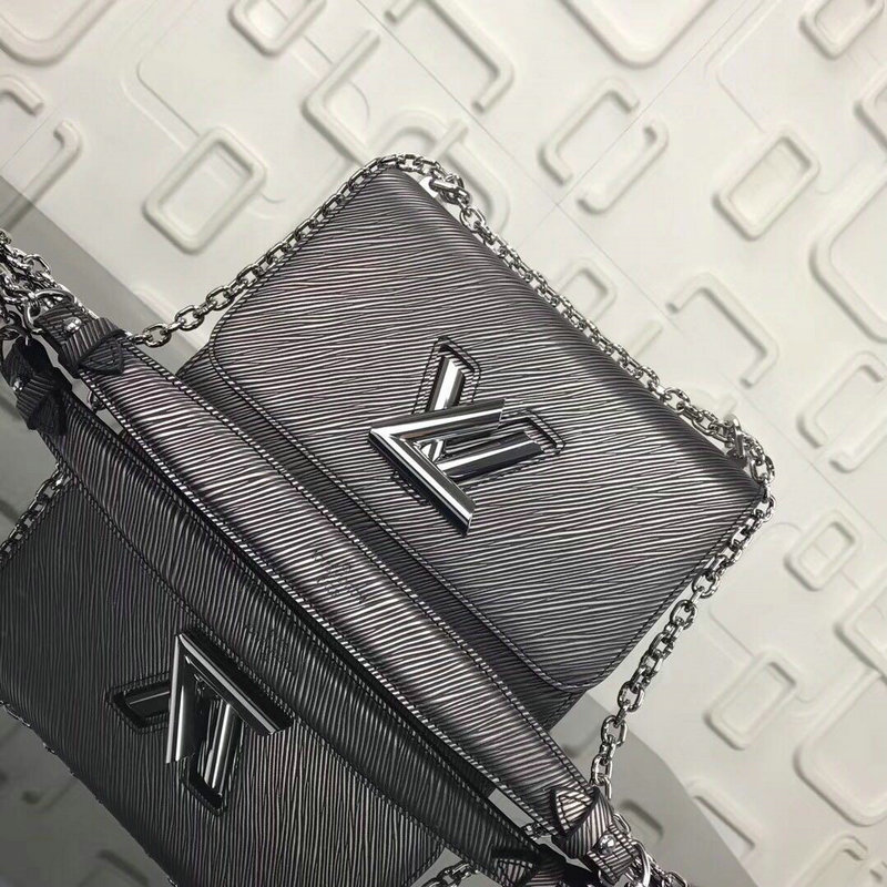 商品名称：ルイヴィトン LOUISVUITTON 99-M54855 2019年最新入荷 ツイスト MM ショルダーバッグ エピレザー レディースかばん