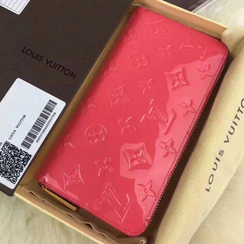 商品名称：ルイヴィトン LOUISVUITTON 99-M93202 2019年最新入荷 ジッピーウォレット ラウンドファスナー長財布 ヴェルニレザー
