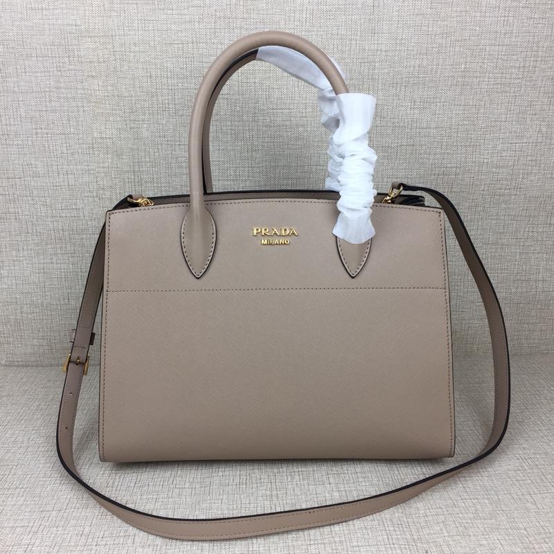 プラダ PRADA 99-PD1BA049 2019年最新入荷 ハンドバッグ トートバッグ 2way ショルダーバッグ カーフスキン レディース