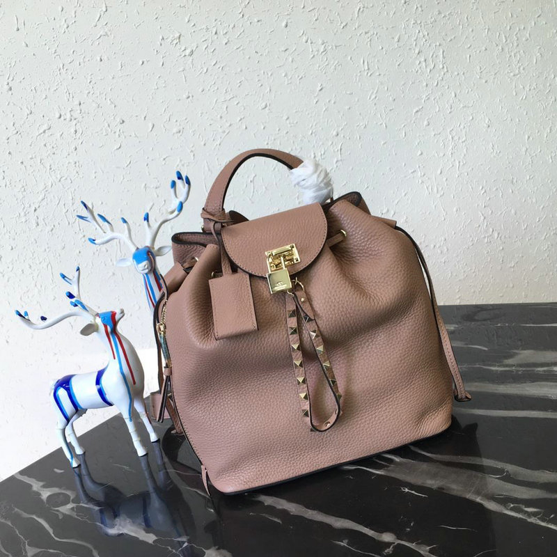 ヴァレンティノ Valentino 99-VL0322 2019年最新入荷 ガラヴァーニ バックパック レディース リュック カーフスキン リュックサック 通学 通勤
