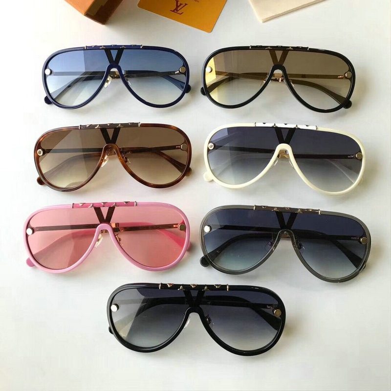 ルイヴィトン LOUISVUITTON 030-LVK19003 2019年最新入荷 サングラス メガ