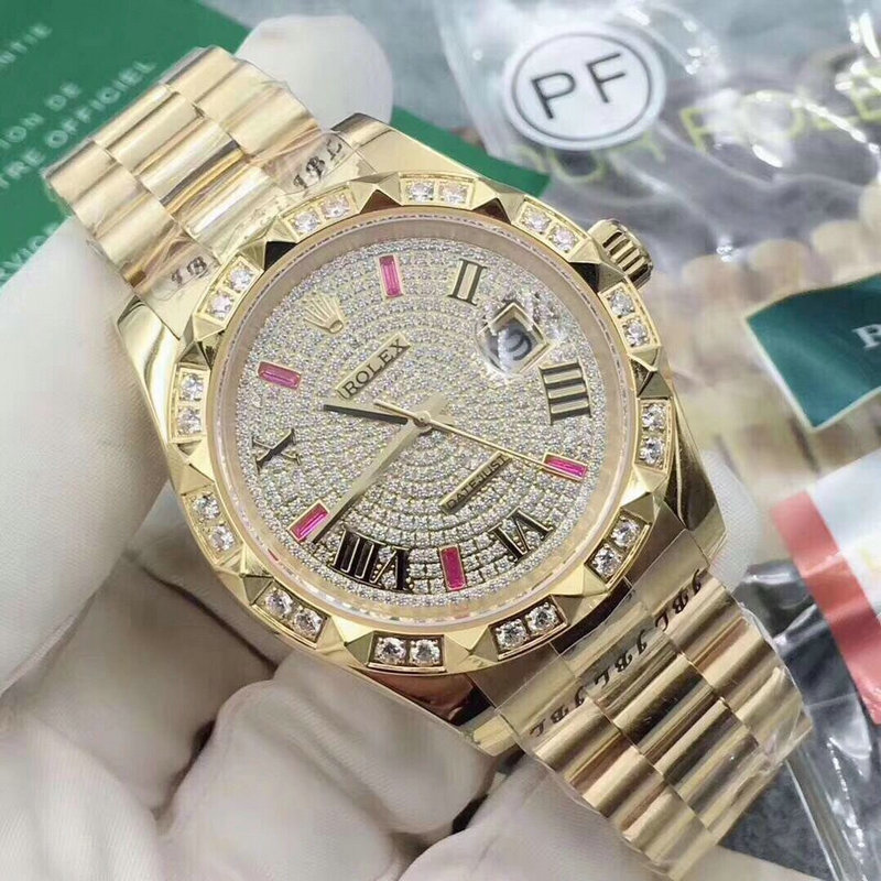 ロレックス ROLEX AJ-RXT19009 2019年最新入荷 腕時計 オートマティックウォッチ メンズ 時計 カレンダー付き ステンレス