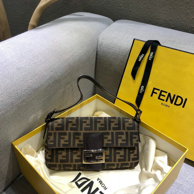 フェンディ FENDI BXN-FD5021 2019年最新作 バゲット スモール ハンドバッグ トートバッグ
