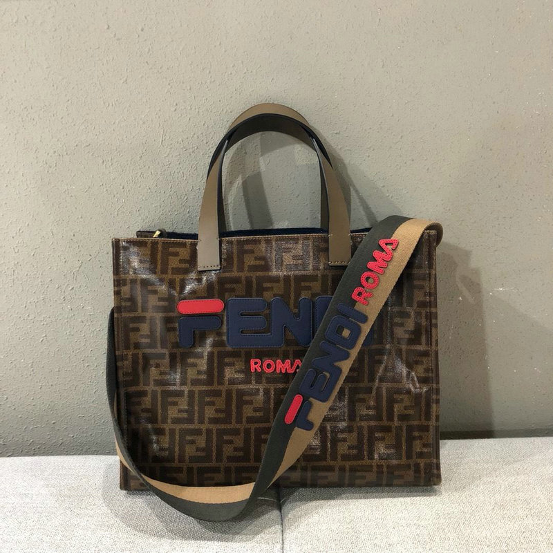フェンディ FENDI BXN-FD5037 2019年最新作 ショッピングバッグ トートバッグ 通勤 通学 ハンドバッグ 旅行