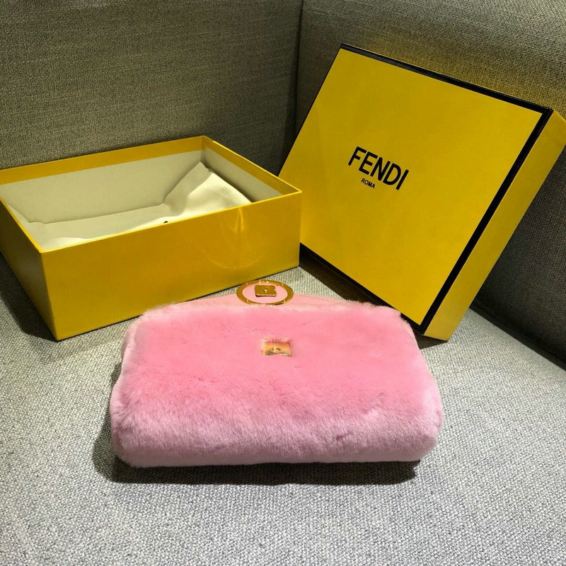 フェンディ FENDI BXN-FD5410 2019年最新作 ウェストバッグ チェストバッグ 斜め掛け ショルダーバッグ レディース 通勤 カジュアル ウール