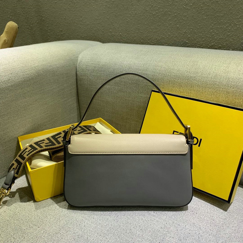 フェンディ FENDI BXN-FD36004 2019年最新作 バゲット トートバッグ 2way ショルダーバッグ レディースかばん カーフスキン