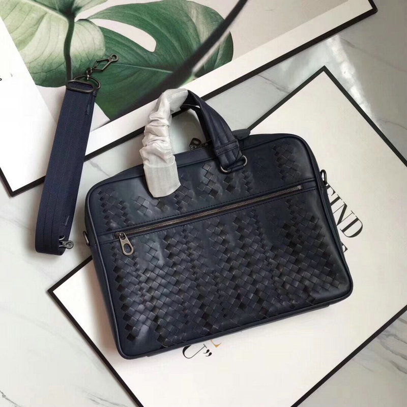 ボッテガヴェネタ BOTTEGAVENETA QJ-BOB19002 2019年最新入荷 ブリーフケース ハンドバッグ 2way ショルダーバッグ メンズ ビジネス