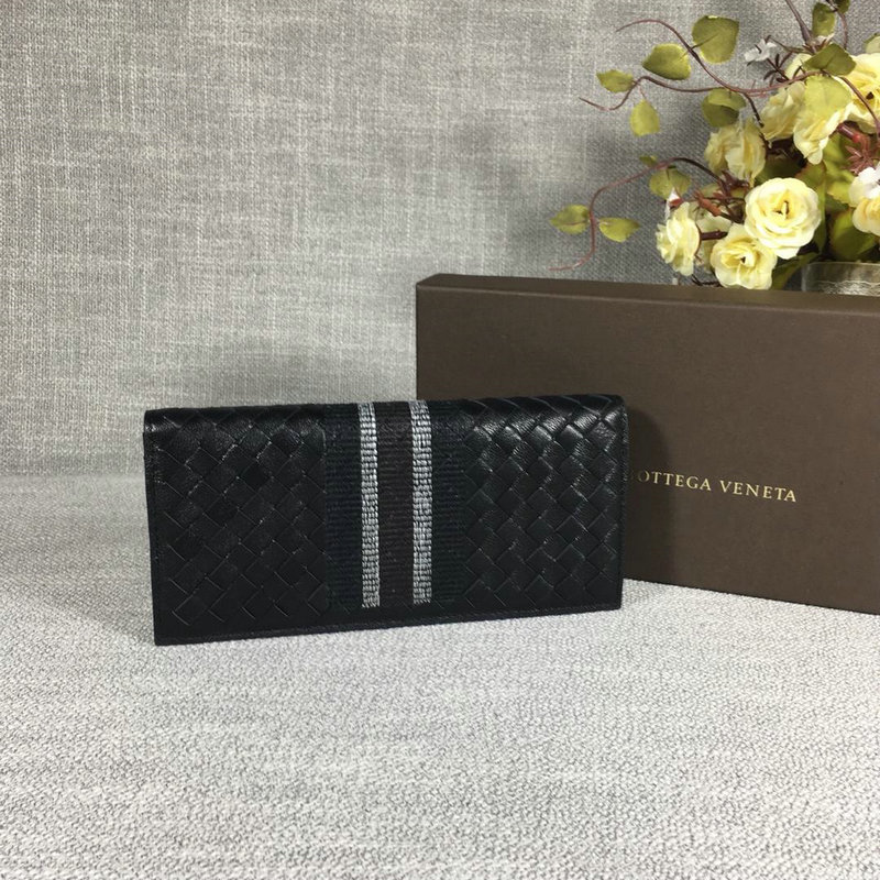 ボッテガヴェネタ BOTTEGAVENETA QJ-BOV180T 2019年最新入荷 二つ折り 長財布 ロングウォレット カーフスキン