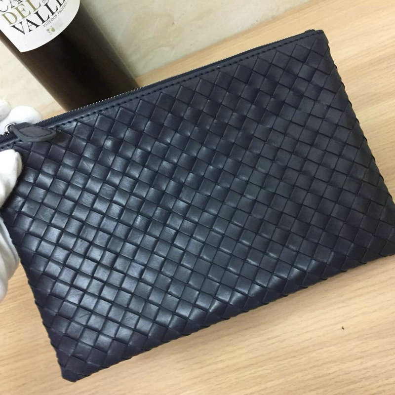 ボッテガヴェネタ BOTTEGAVENETA QJ-BOV1059 2019年最新入荷 クラッチバッグ 手持ちかばん ビジネス メンズ カーフスキン