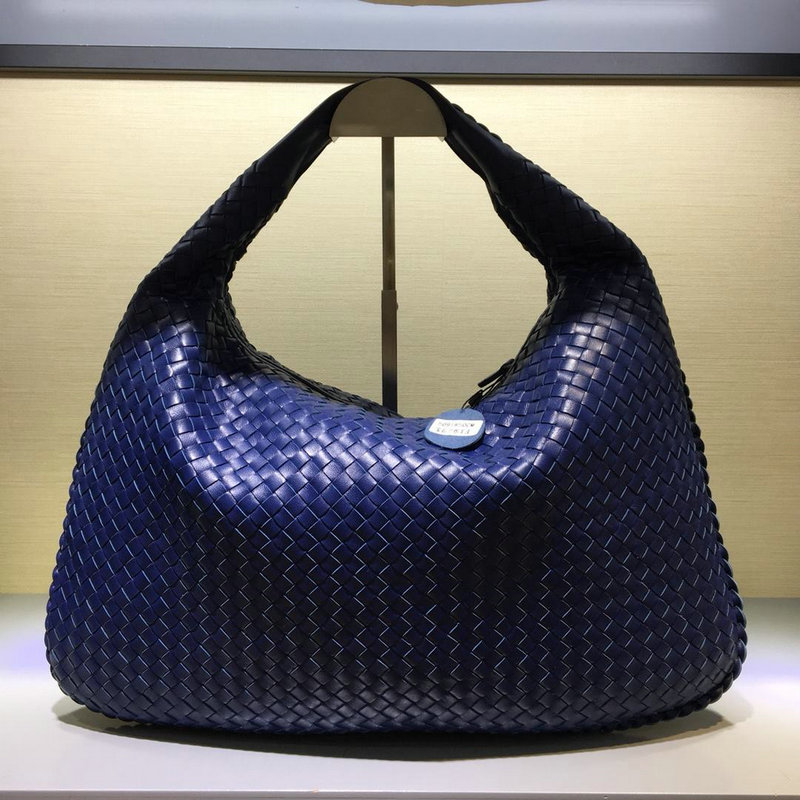 ボッテガヴェネタ BOTTEGAVENETA QJ-BOV5091DBL 2019年最新入荷 イントレチャート ナッパ ラージ ヴェネタバッグ ハンドバッグ