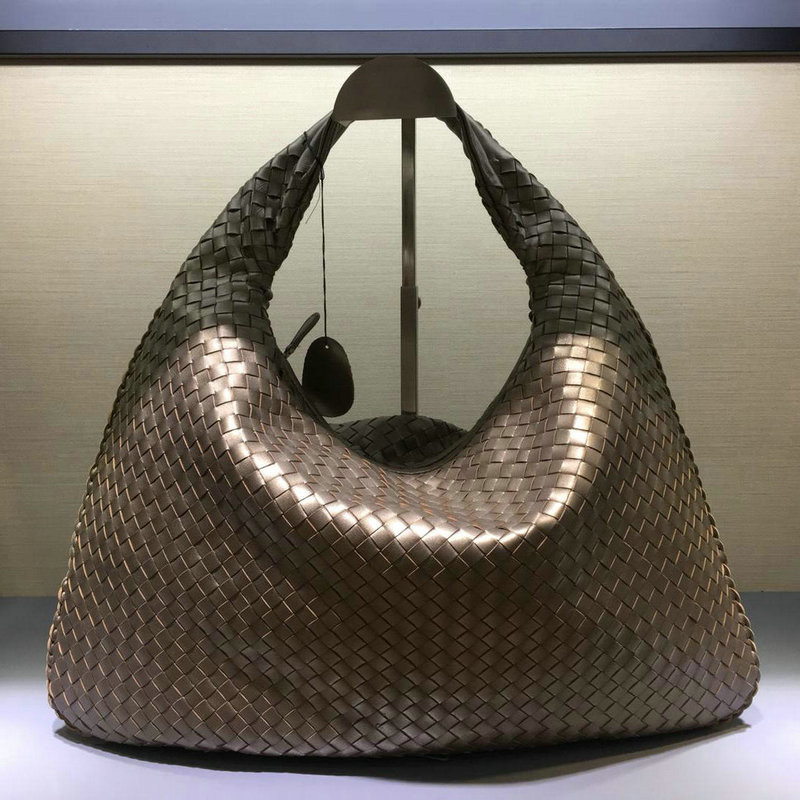 ボッテガヴェネタ BOTTEGAVENETA QJ-BOV5091DGT 2019年最新入荷 イントレチャート ナッパ ラージ ヴェネタバッグ ハンドバッグ