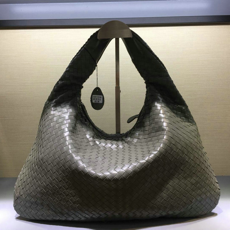 ボッテガヴェネタ BOTTEGAVENETA QJ-BOV5091DHS 2019年最新入荷 イントレチャート ナッパ ラージ ヴェネタバッグ ハンドバッグ